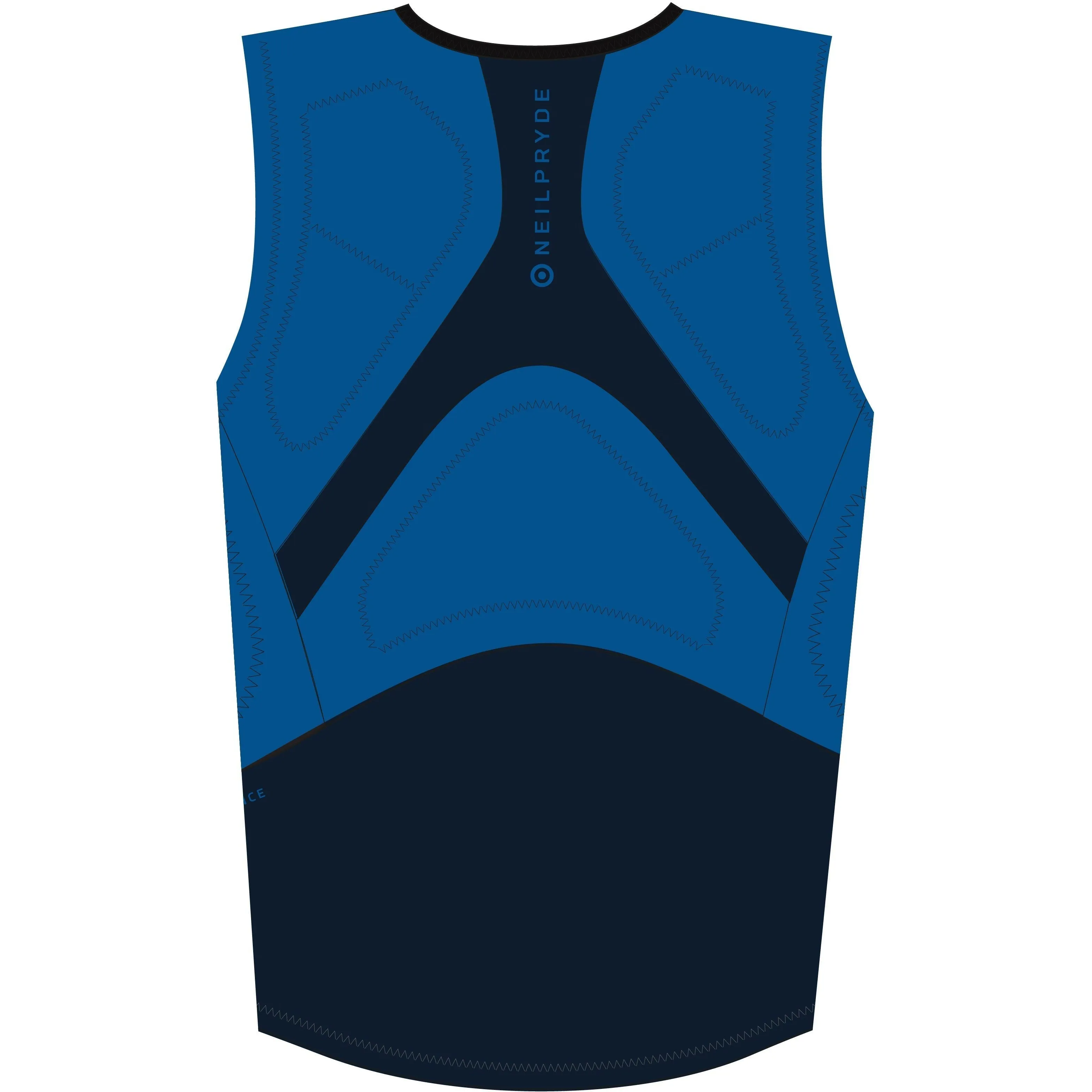 Neilpryde Combat Impact Front Zip 2022