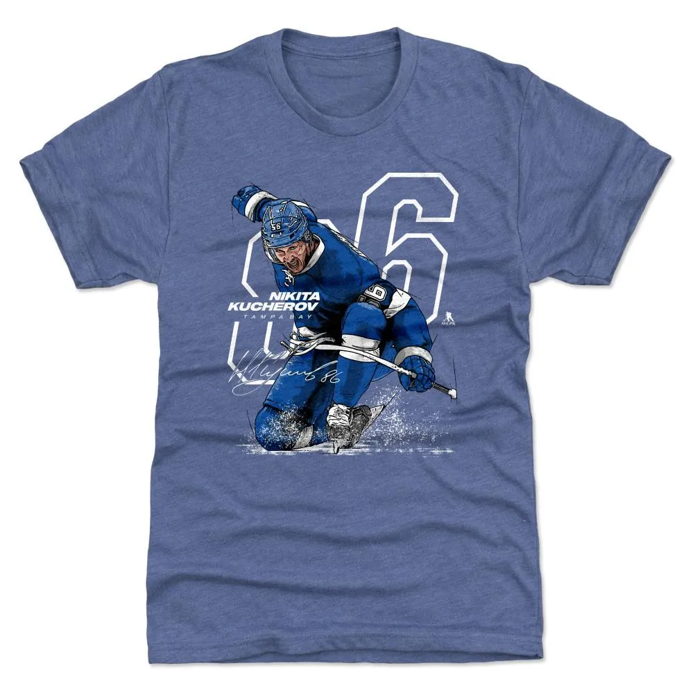Nikita Kucherov W Offset WHT