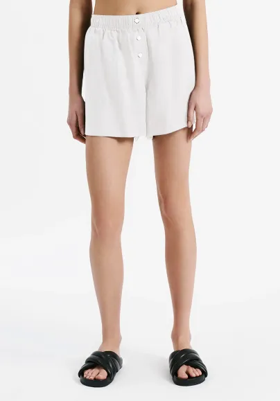 Nude Lucy Lounge Linen Short