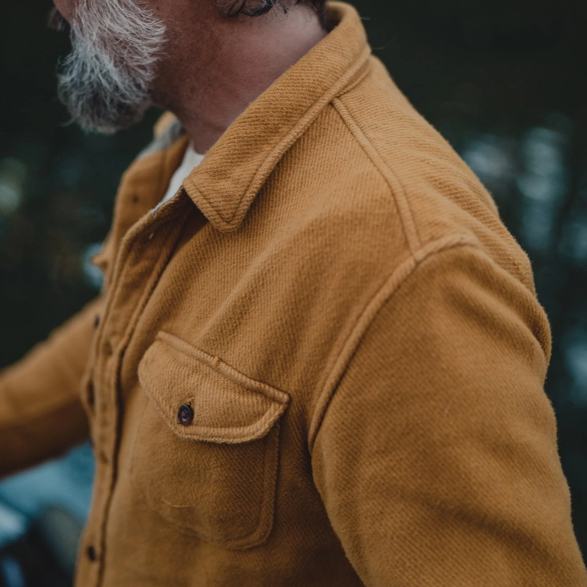 Orcas Flannel