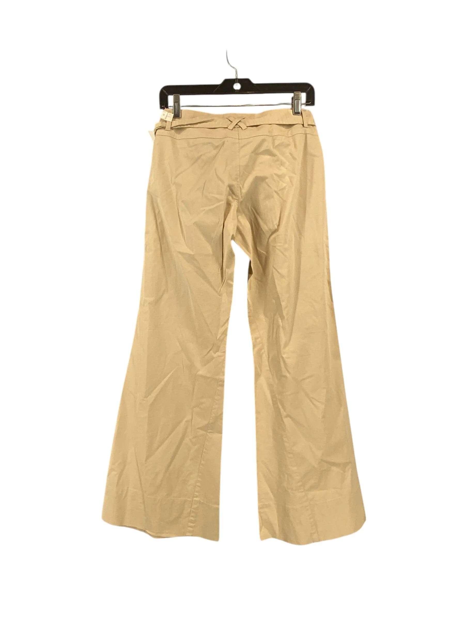 Pants Linen By Cache  Size: 2