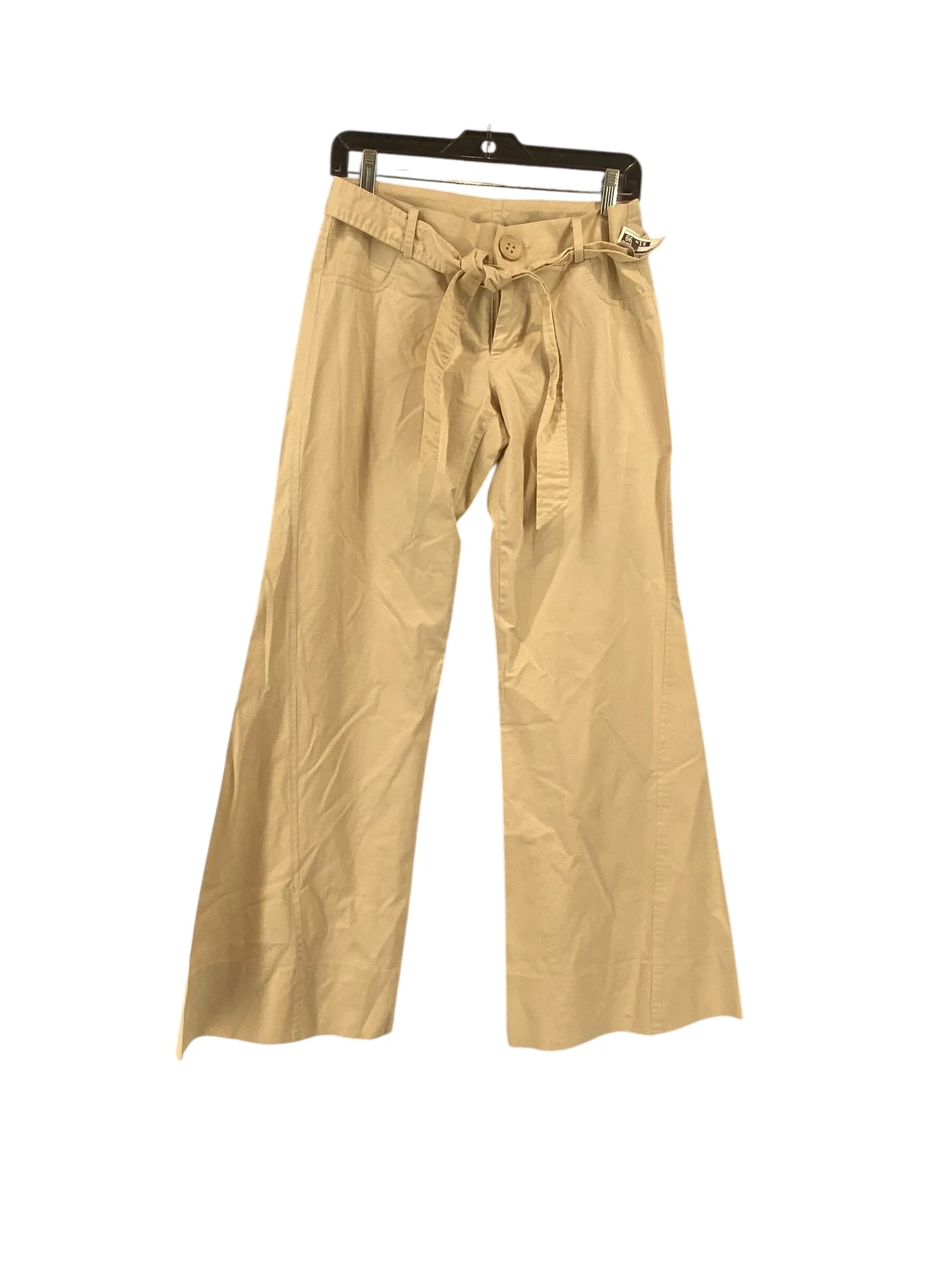 Pants Linen By Cache  Size: 2