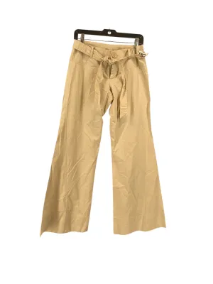 Pants Linen By Cache  Size: 2