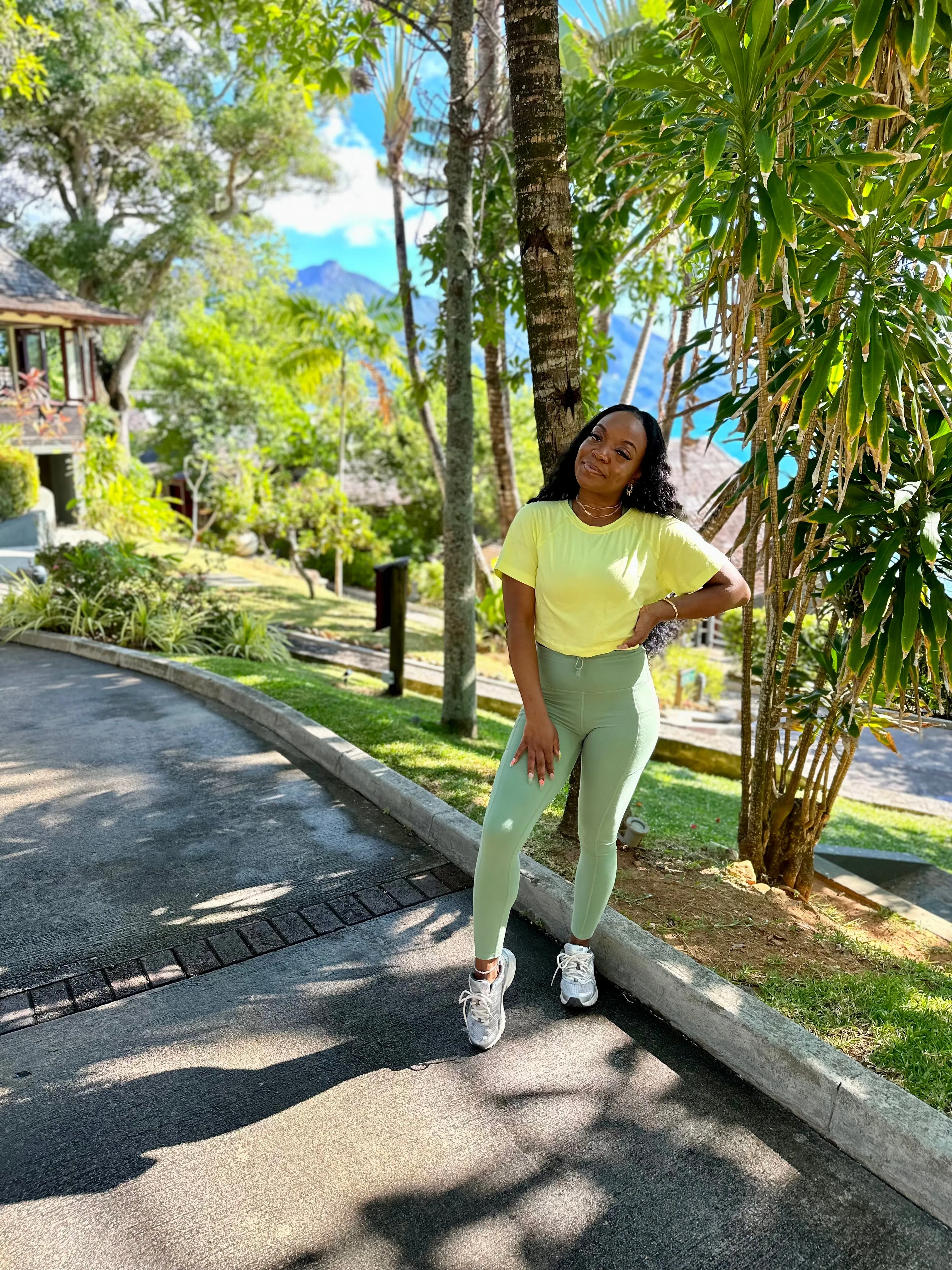 Parque🏞Leggings ♻️