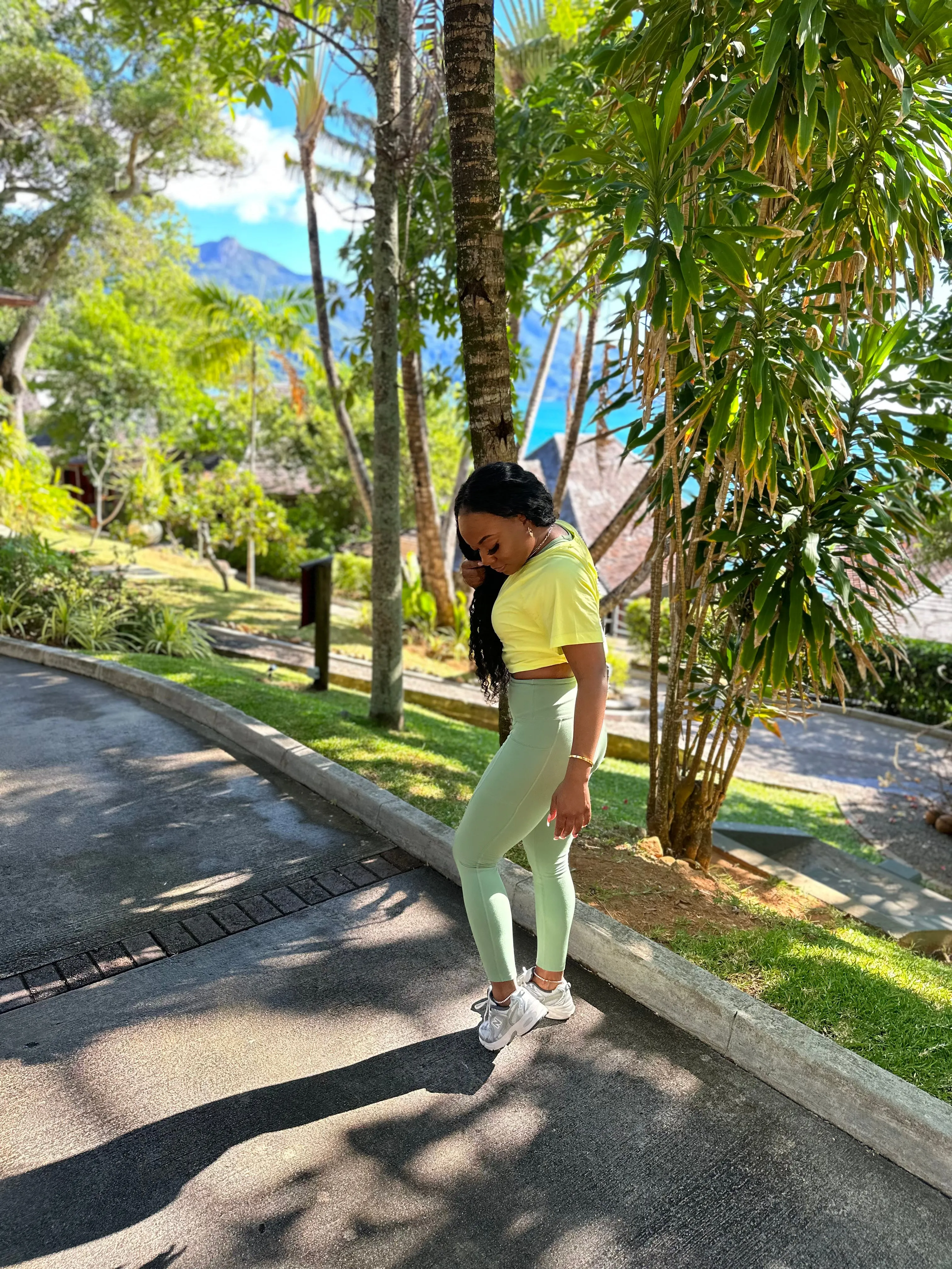 Parque🏞Leggings ♻️