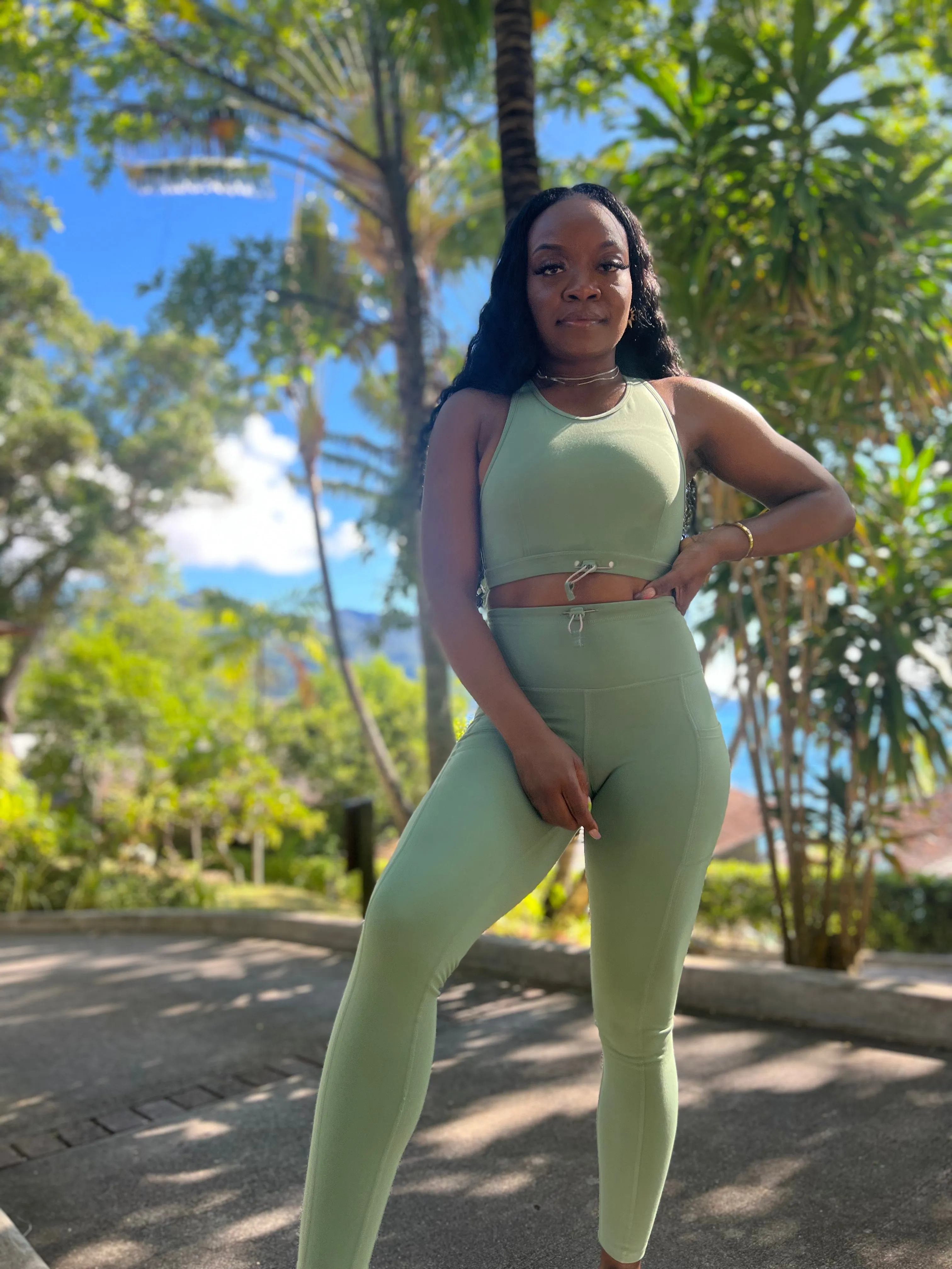 Parque🏞Leggings ♻️