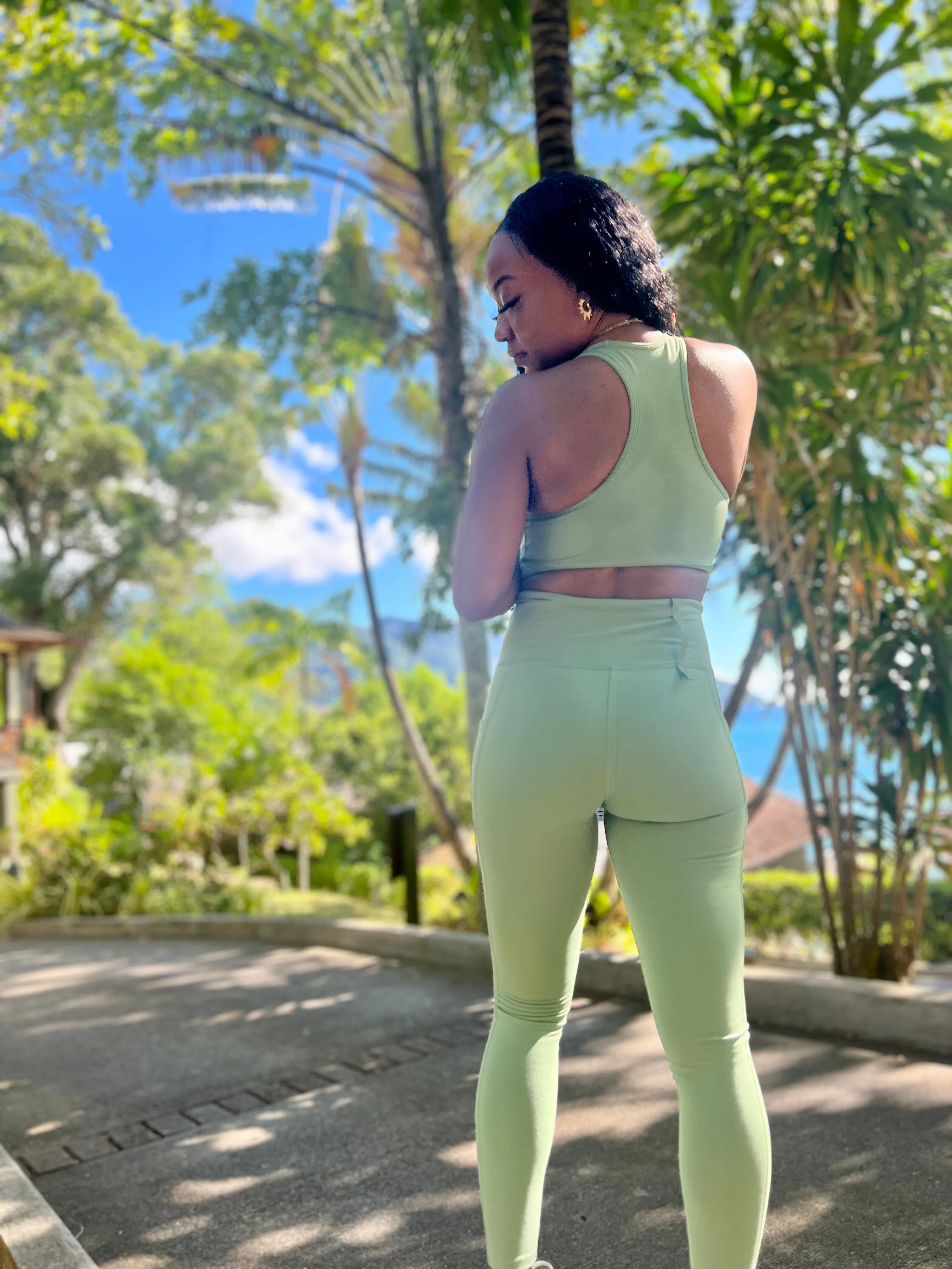 Parque🏞Leggings ♻️