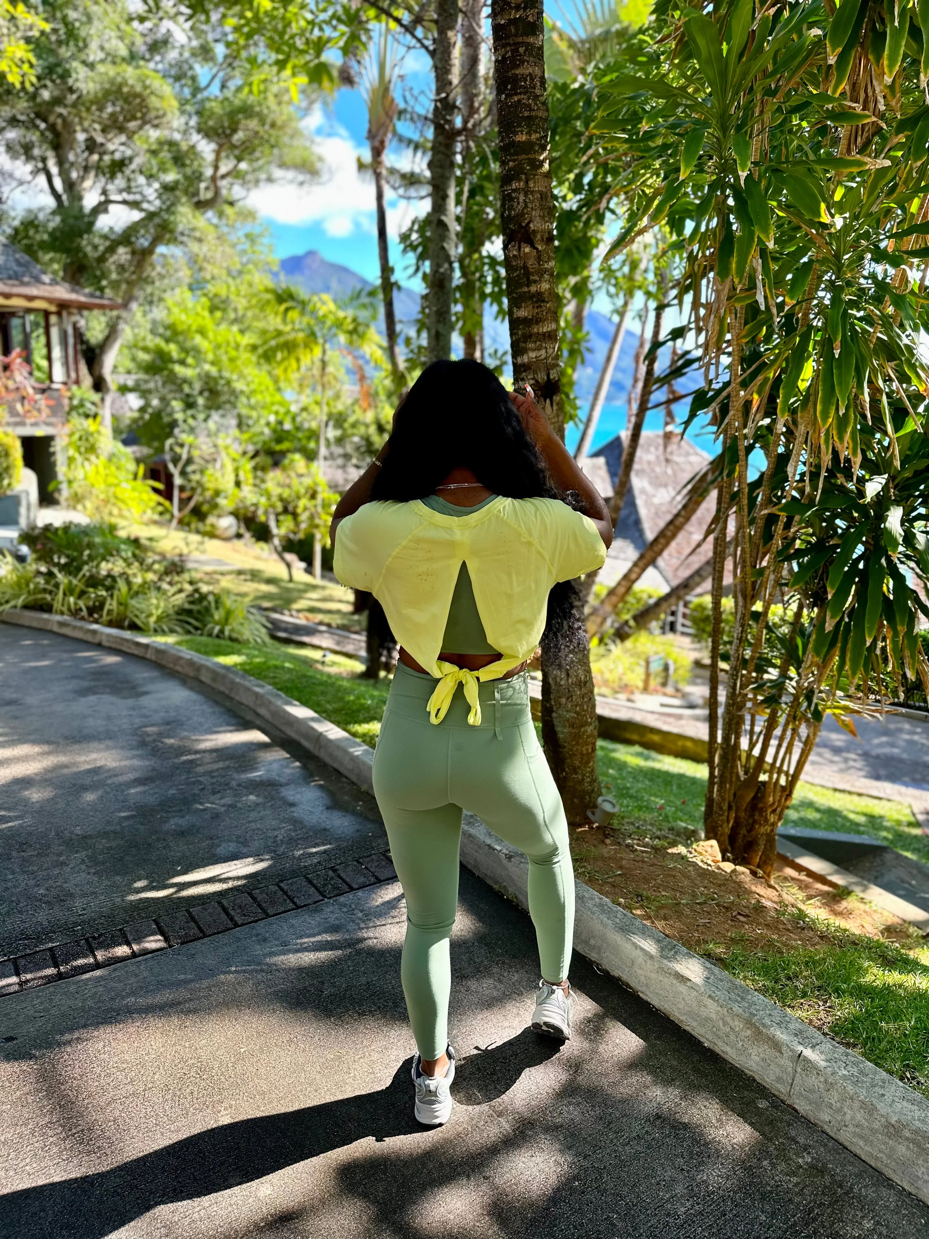 Parque🏞Leggings ♻️