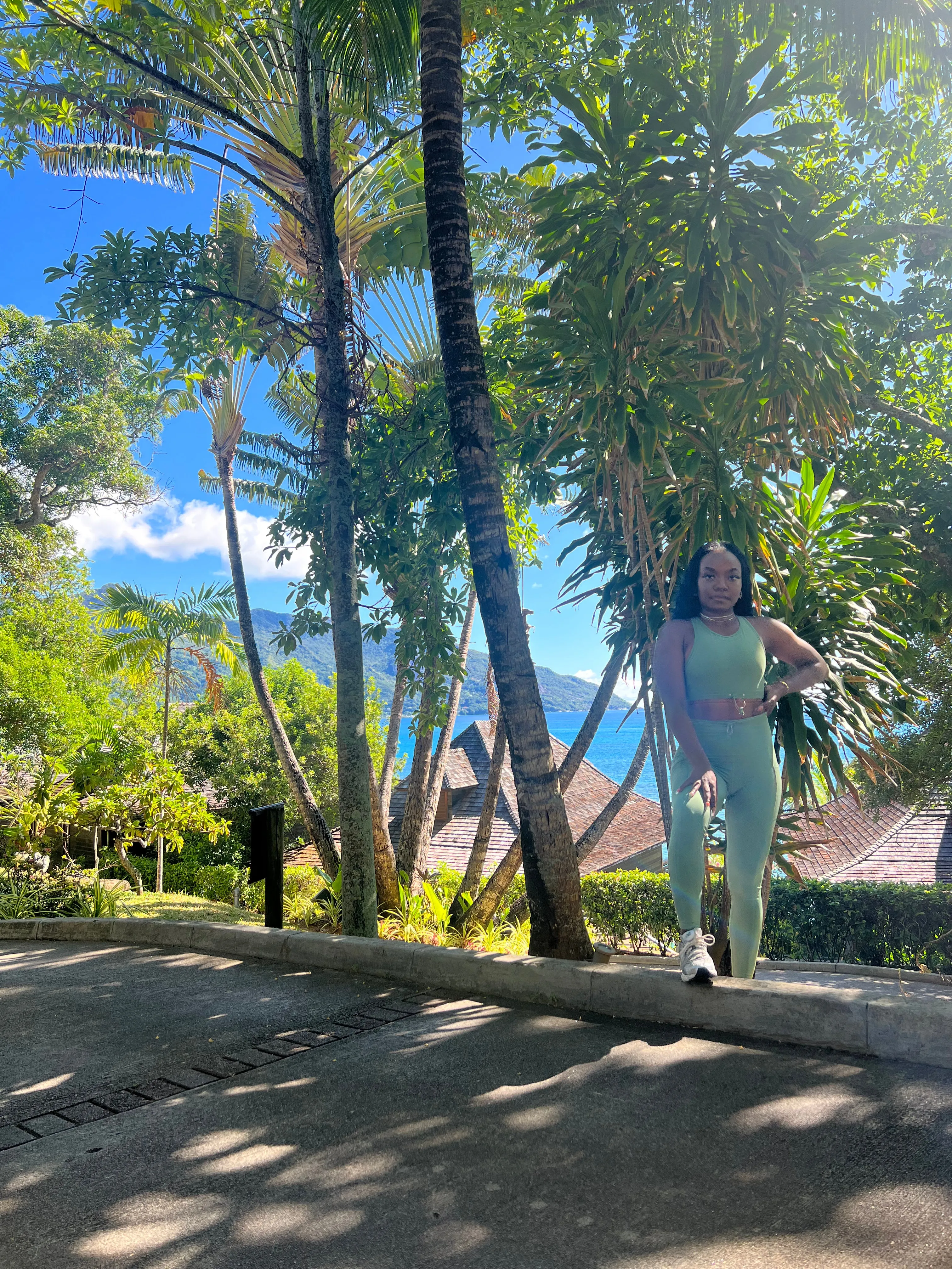 Parque🏞Leggings ♻️