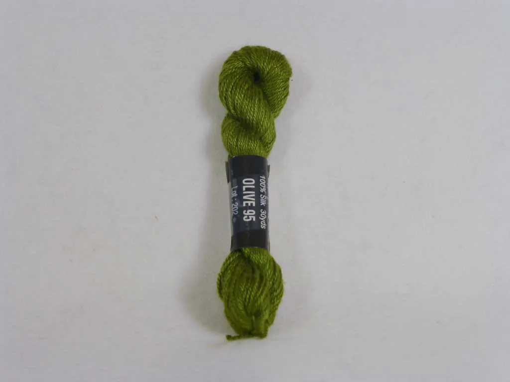 Pepper Pot 095 Olive