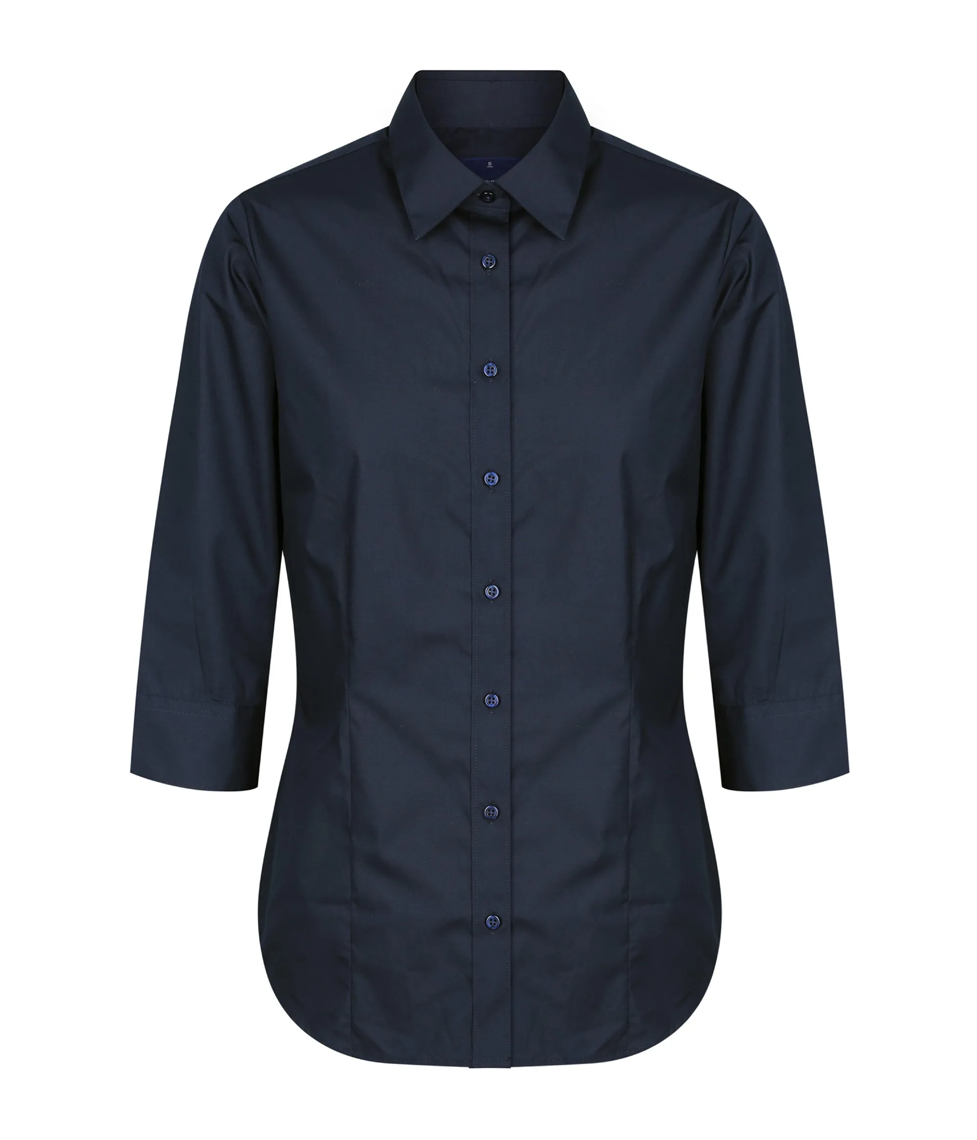 Plain Poplin Nicholson Shirt