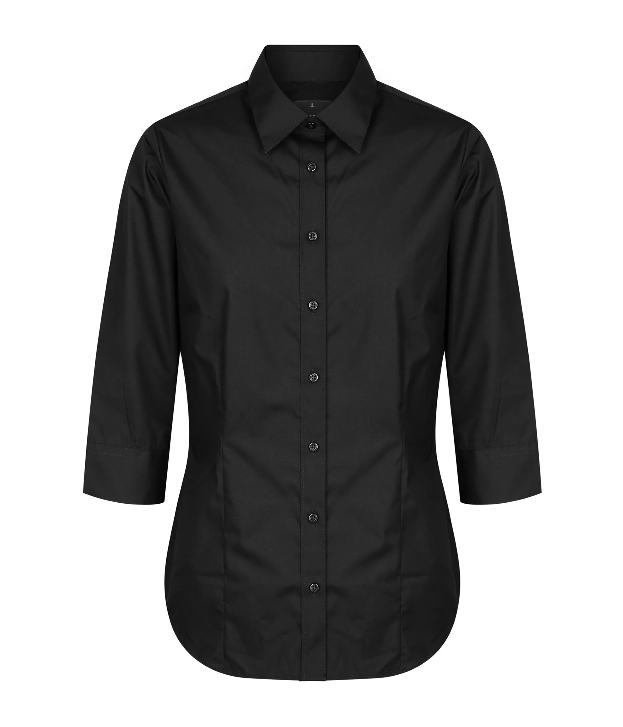Plain Poplin Nicholson Shirt