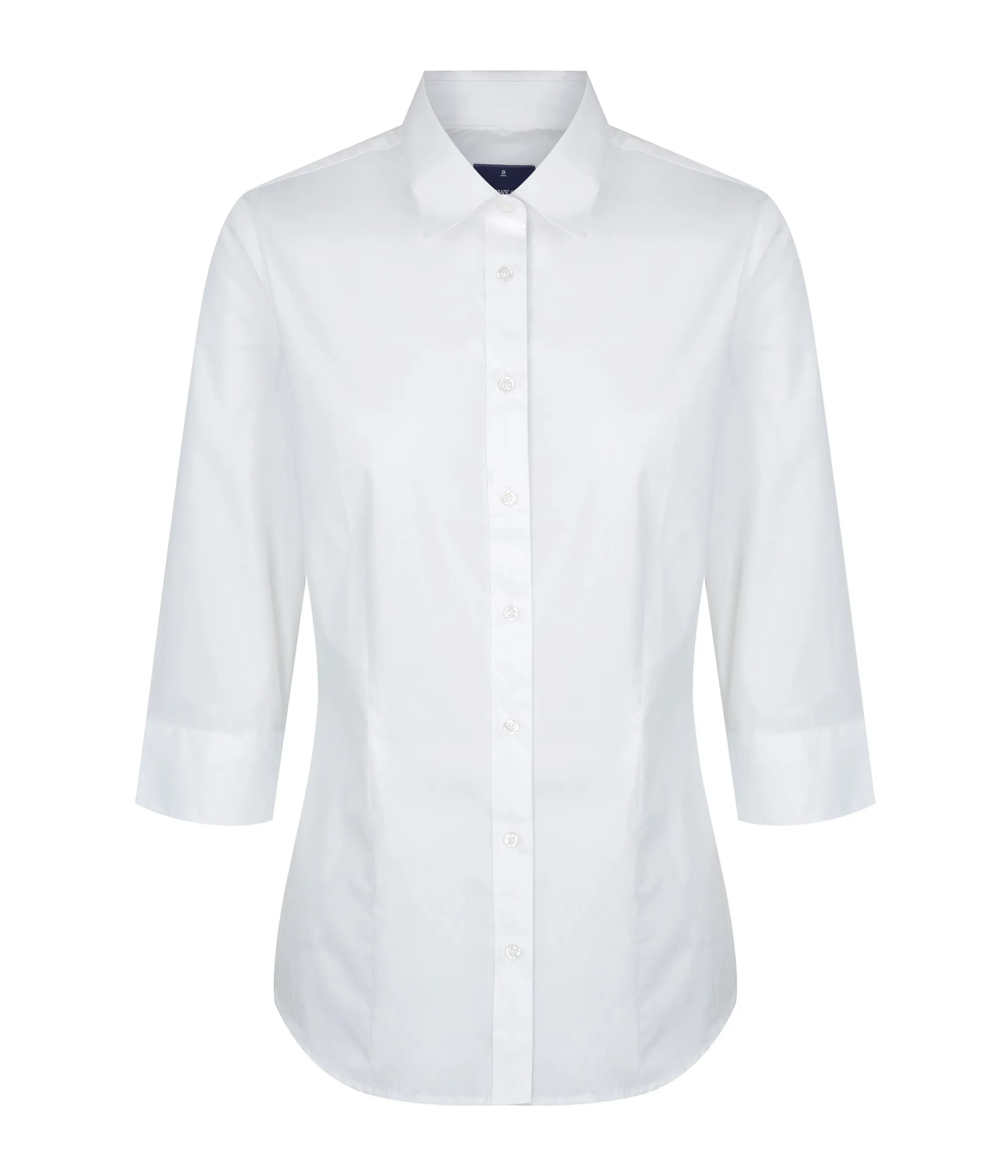 Plain Poplin Nicholson Shirt
