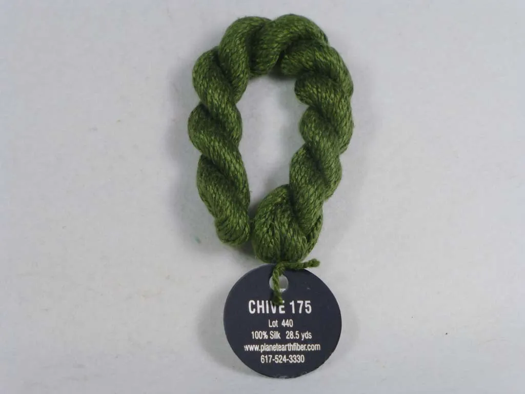 Planet Earth 175 Chive