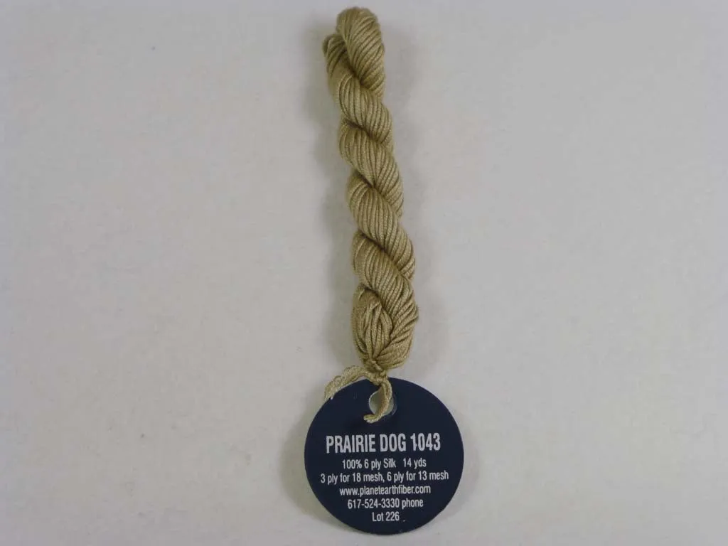 Planet Earth 6-ply 1043 Prairie Dog