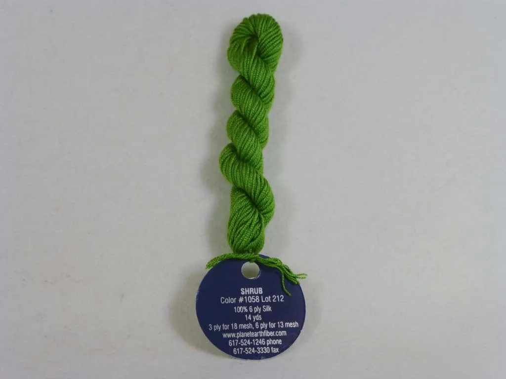 Planet Earth 6-ply 1058 Shrub