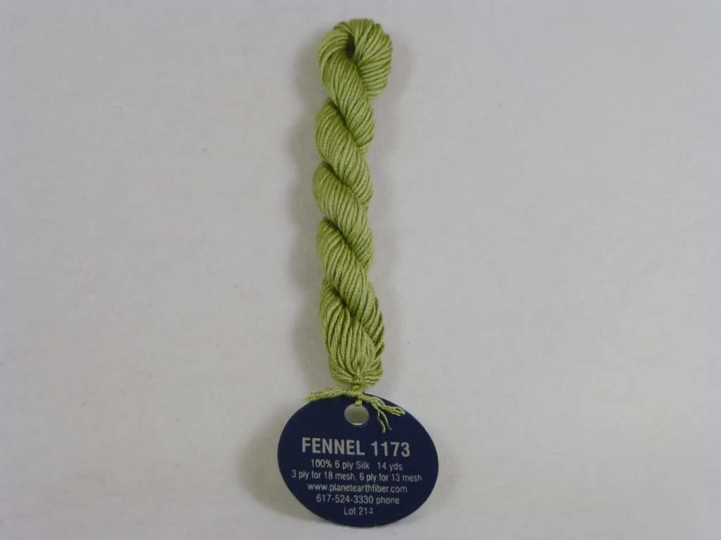 Planet Earth 6-ply 1173 Fennel