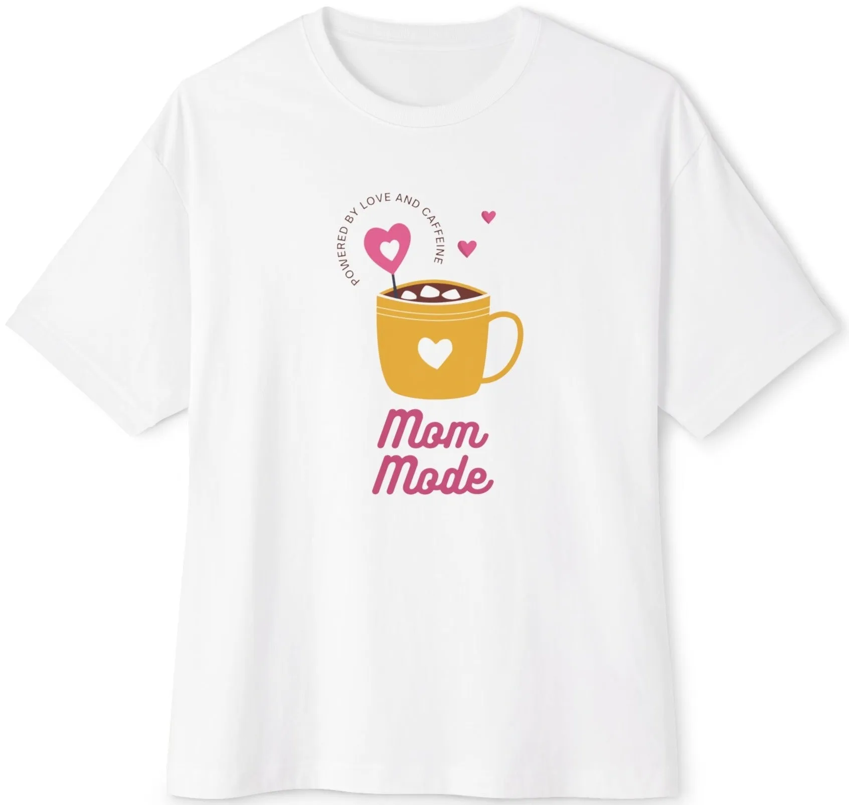 Powered by Love Tee