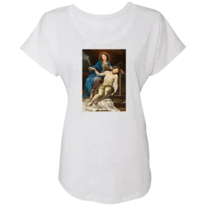 Prayer Ladies Rayon Jersey