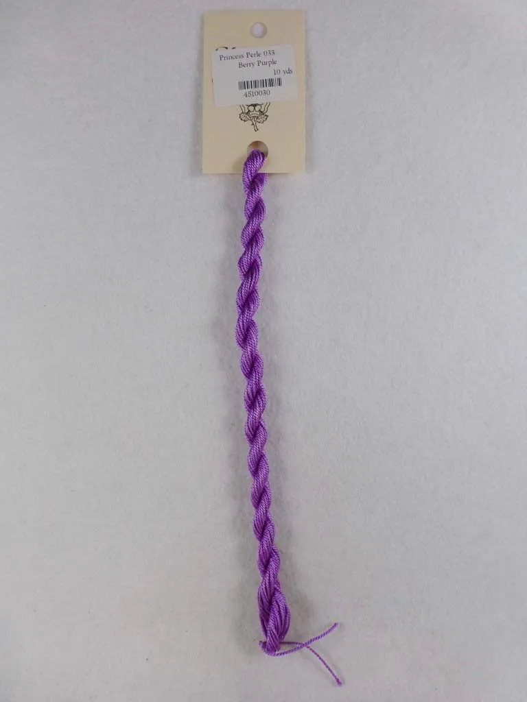 Princess Perle 033 Berry Purple