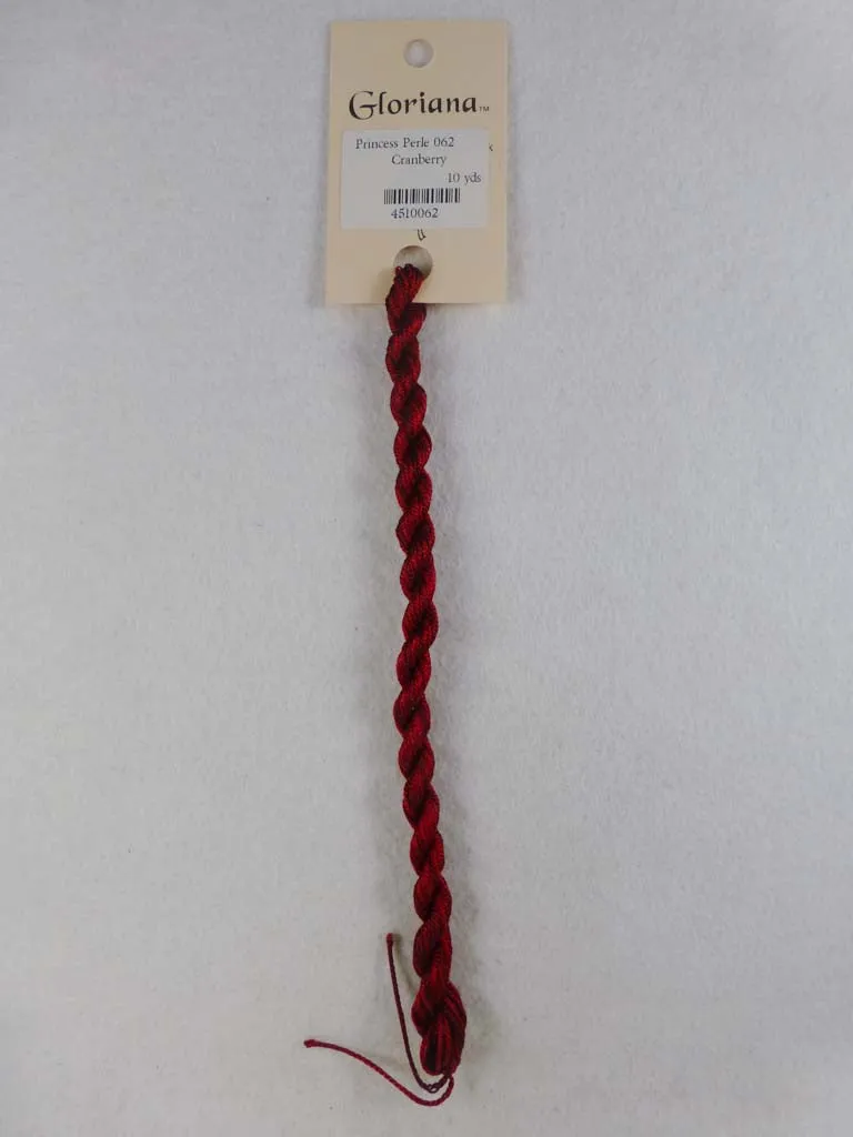 Princess Perle 062 Cranberry