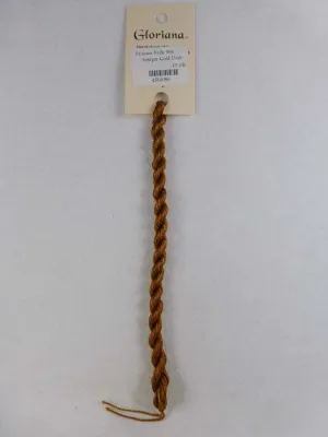 Princess Perle 086 Antique Gold Dark