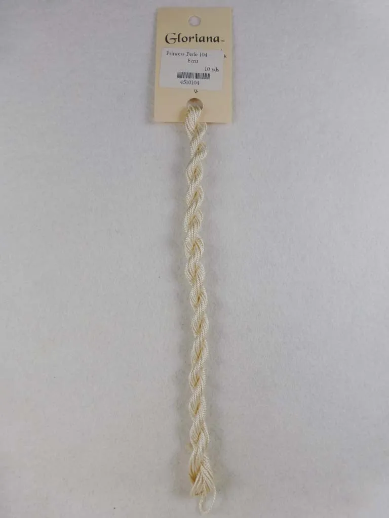 Princess Perle 104 Ecru