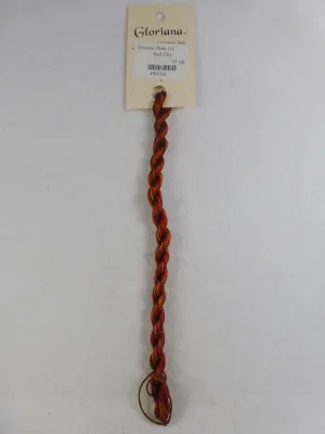 Princess Perle 114 Red Clay