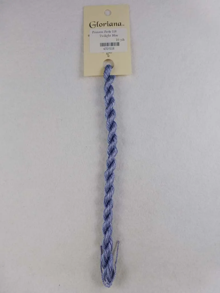 Princess Perle 118 Twilight Blue