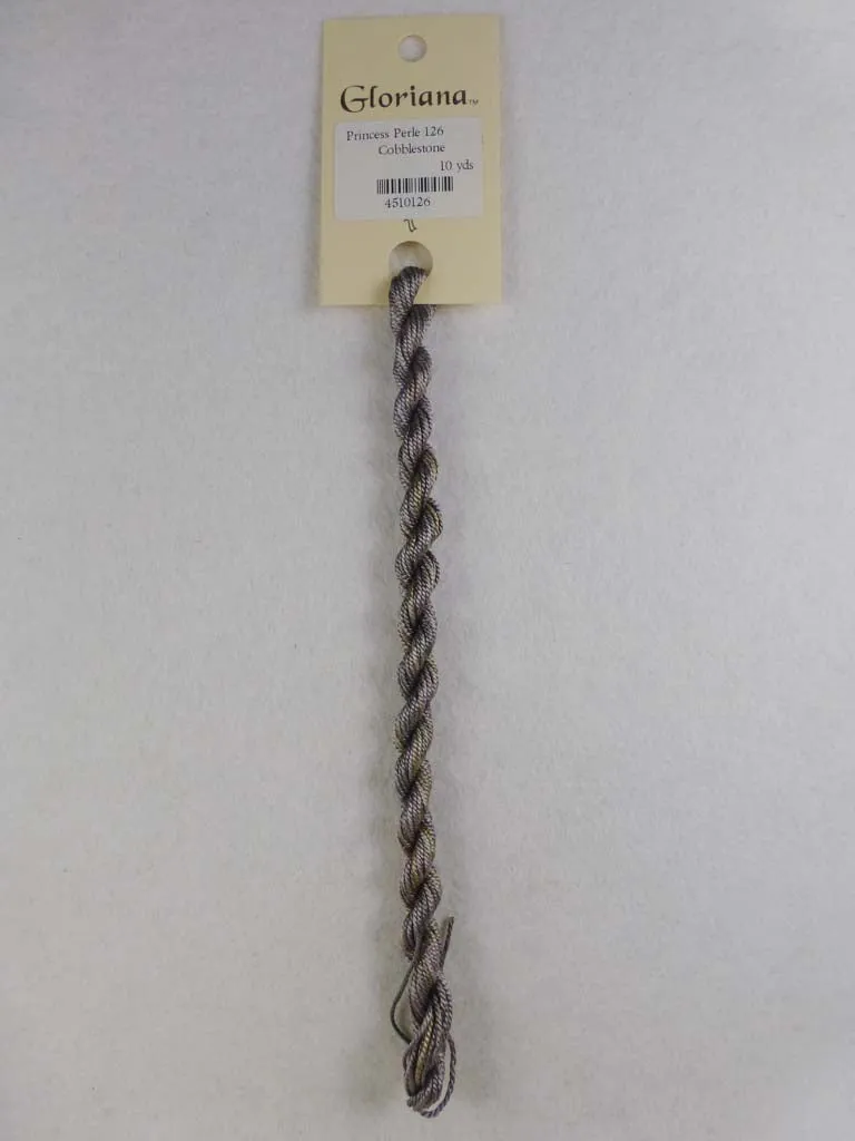 Princess Perle 126 Cobblestone