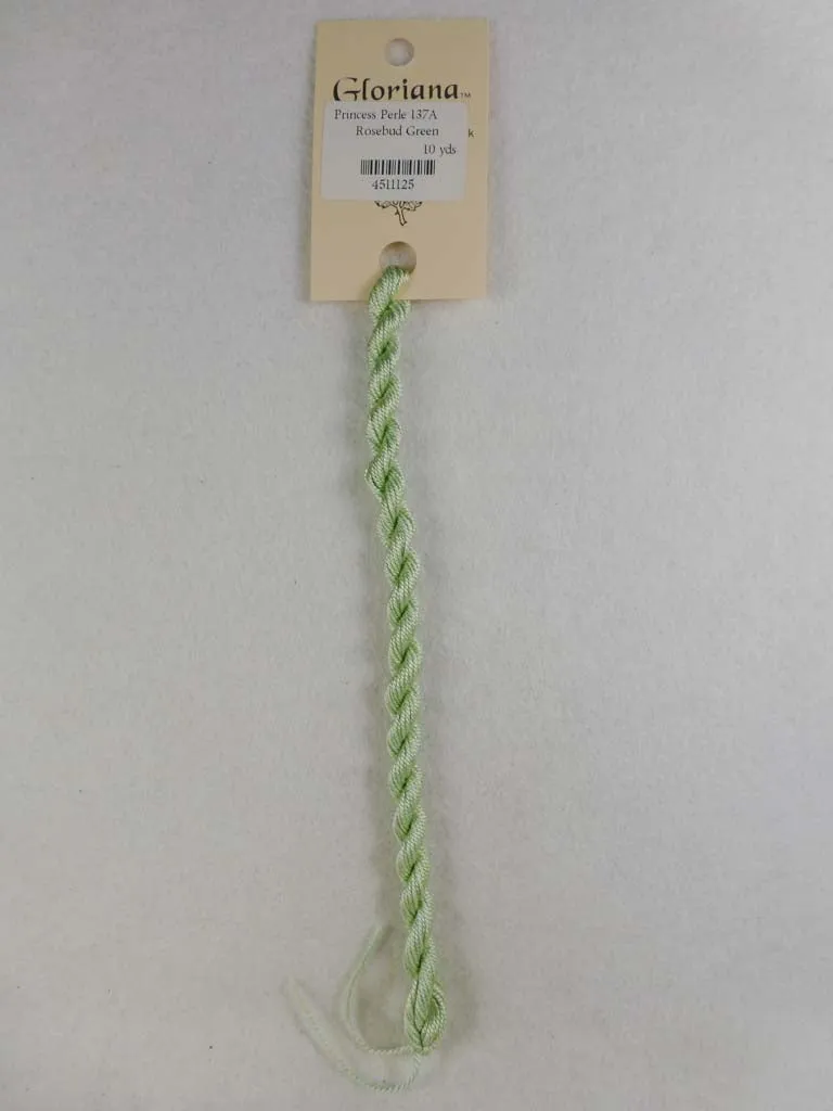 Princess Perle 137A Rosebud Green