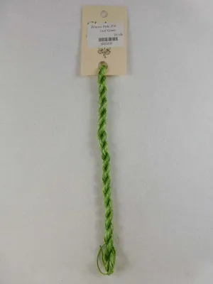 Princess Perle 200 Leaf Green