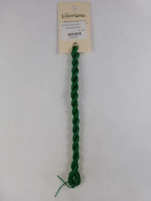 Princess Perle 226 Emerald Green
