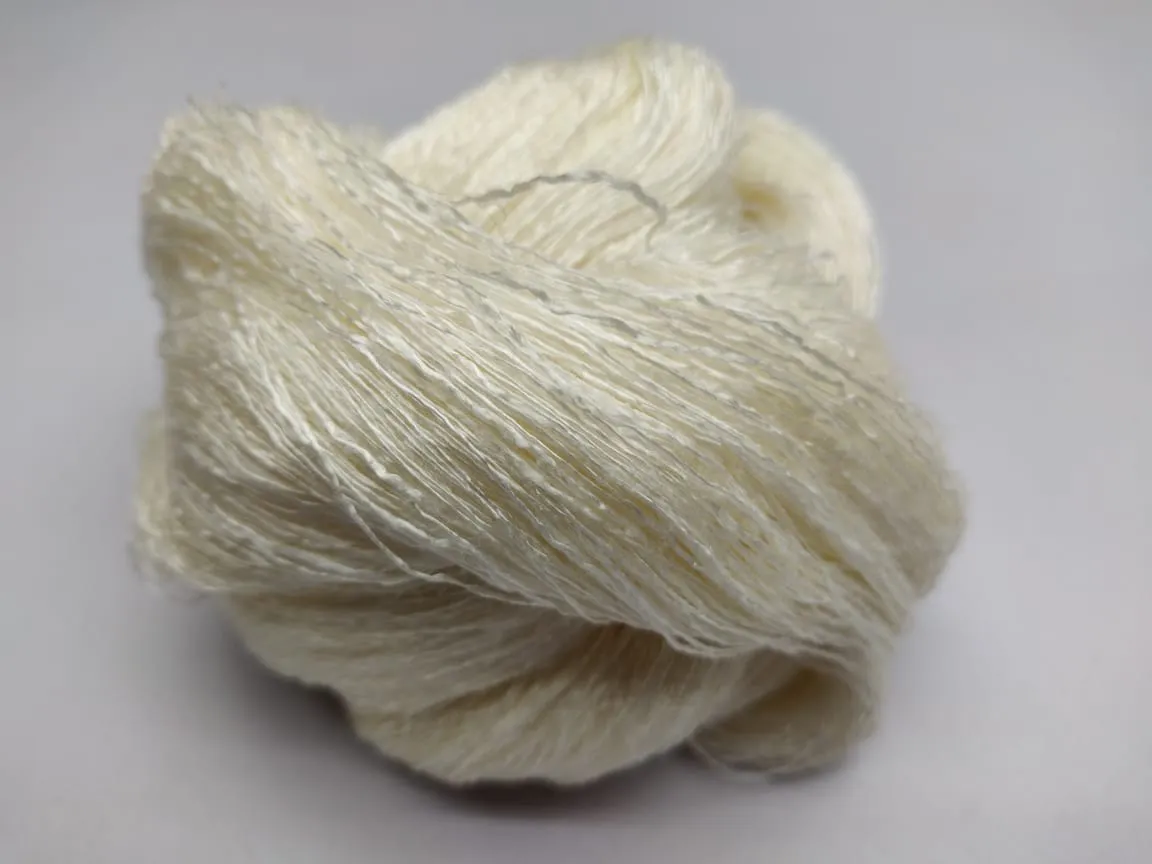 Pure Matka Silk Yarn