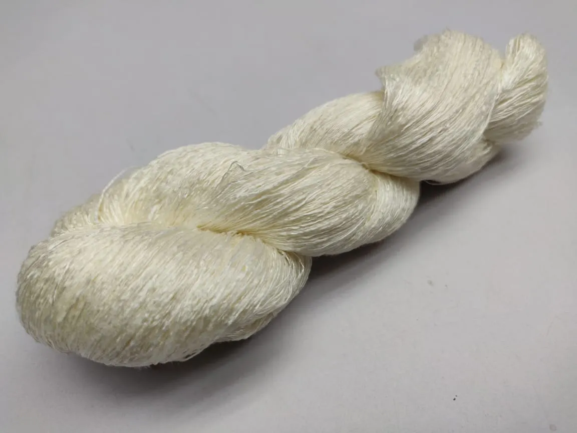 Pure Matka Silk Yarn