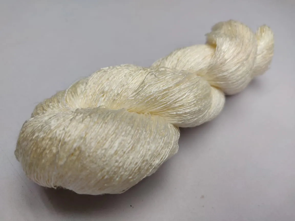 Pure Matka Silk Yarn