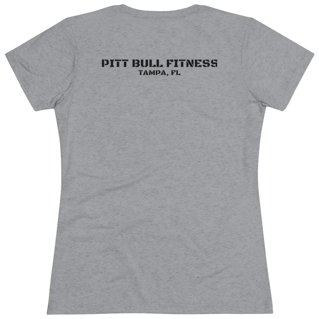 "No Days Off" Women's Workout Tee