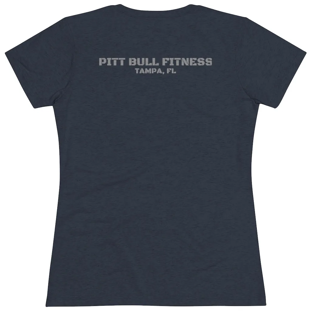 "No Days Off" Women's Workout Tee