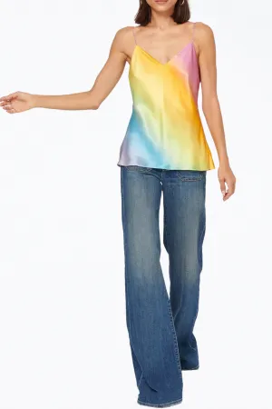 RAINE SILK CAMISOLE no