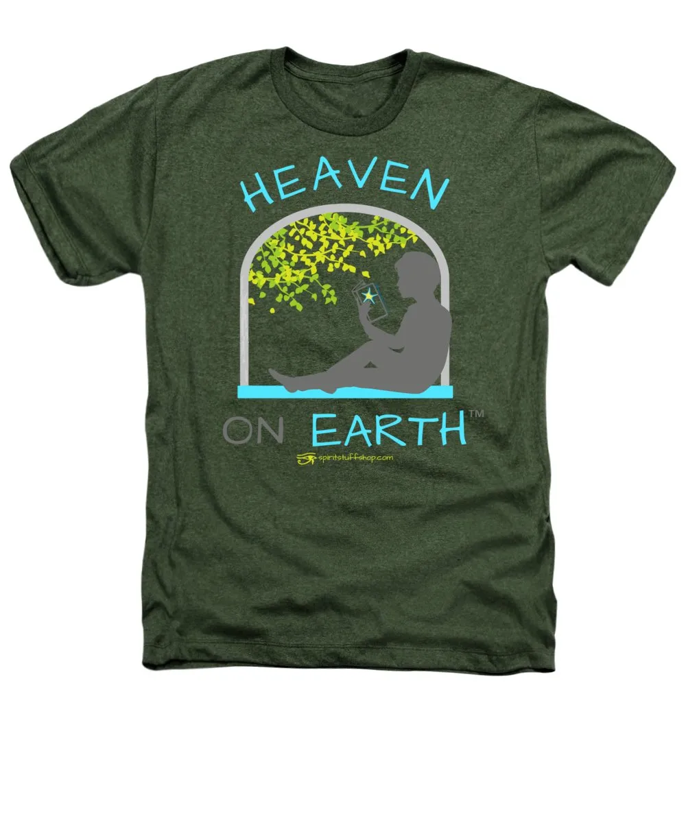Reading Heaven On Earth - Heathers T-Shirt