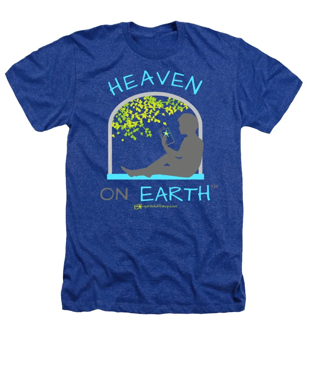 Reading Heaven On Earth - Heathers T-Shirt