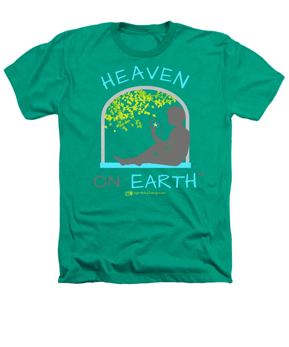 Reading Heaven On Earth - Heathers T-Shirt