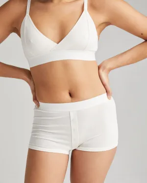 Richer Poorer - Women's Boxer Brief