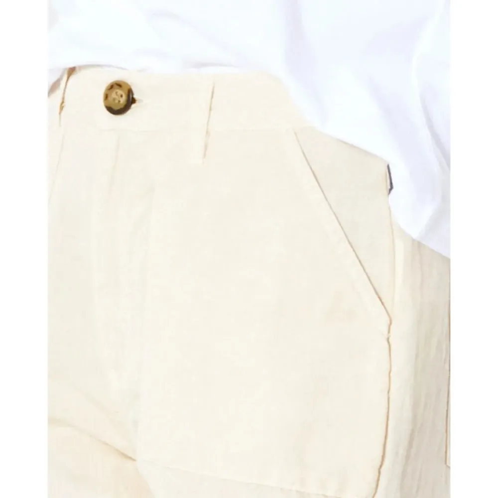 RIP CURL SUMMER BREEZE PANT OFF WHITE