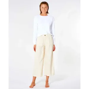 RIP CURL SUMMER BREEZE PANT OFF WHITE