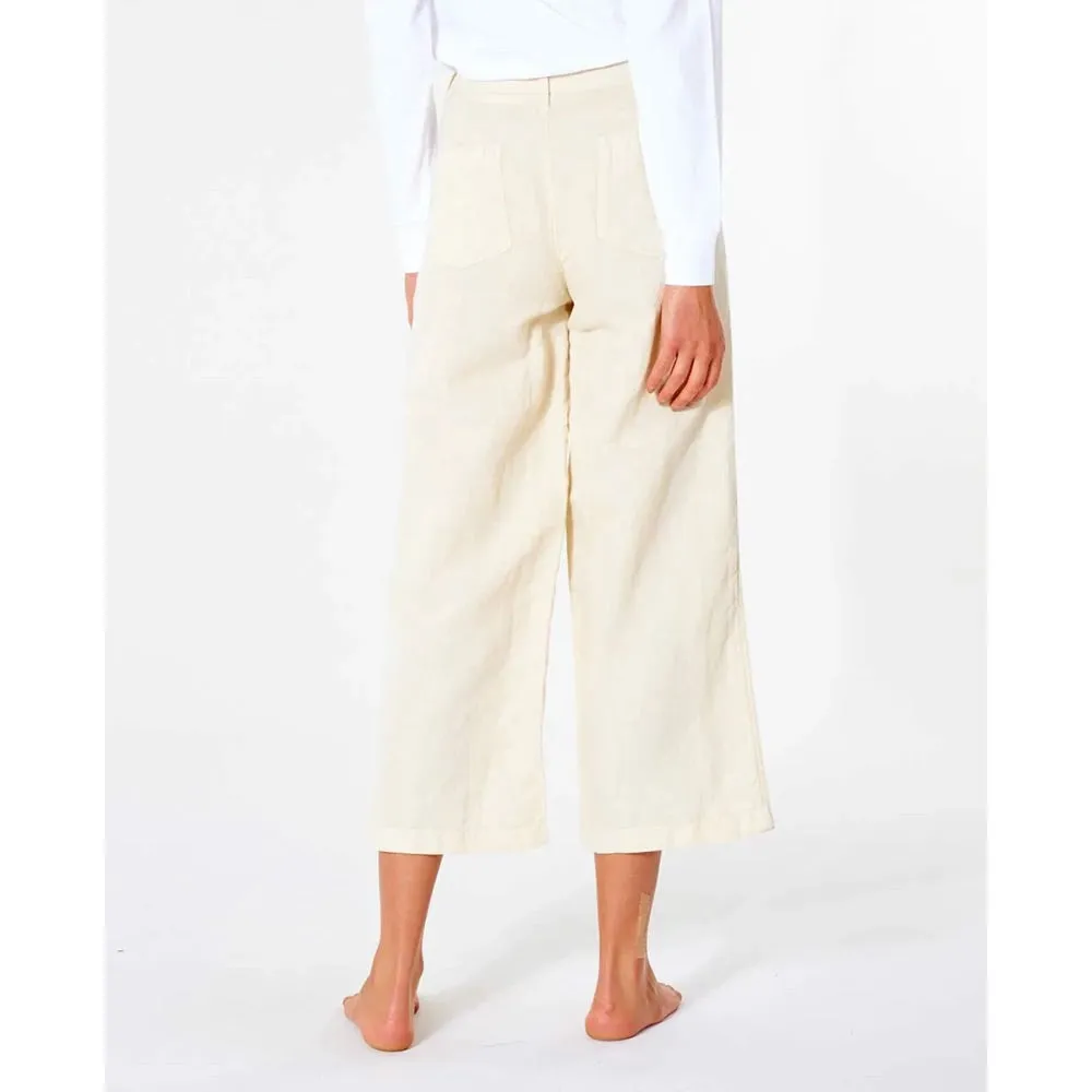 RIP CURL SUMMER BREEZE PANT OFF WHITE