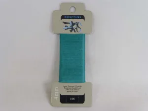 River Silks 4166 Viridis