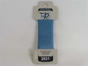 River Silks 42931 Colonial Blue