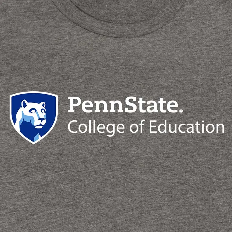 Sale - Penn State College of Education T-Shirt