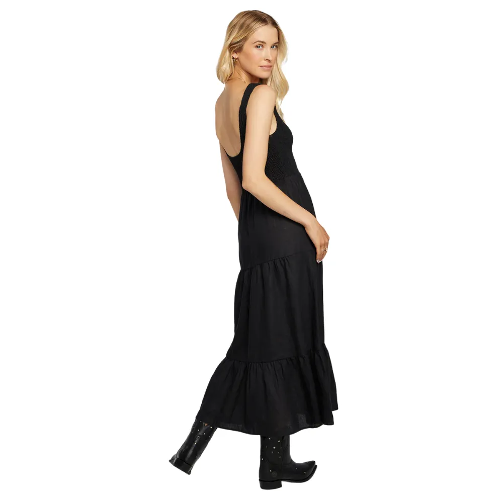 Saltwater Luxe Women's Memphis Midi Dress